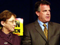 Kelly Doran and Sheila Kiscaden