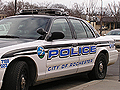 Police car
