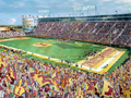 The proposed stadium