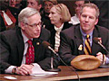 Bruininks testifies
