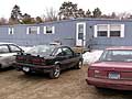 LaDuke home