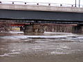 Red River flooding