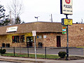Store exterior
