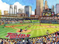 Twins ballpark