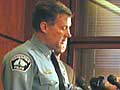 Interim chief Tim Dolan