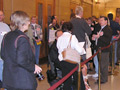 Waiting line