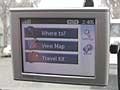 GPS device
