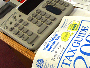 Alternative Minimum Tax (AMT) 
