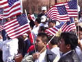 Rally around the flags