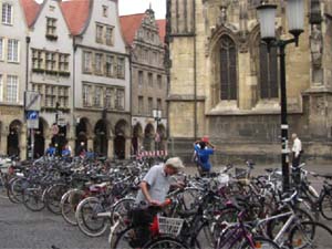 Bikes In Germany