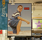JC Penney's display of guys husky clothes for boys 