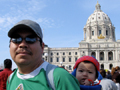 Generations of immigration