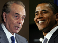 Dole and Obama