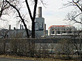 The Ford plant