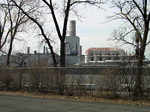 The Ford Assembly Plant in St. Paul has been a fixture of the city's Highland neighborhood since 1924. The Ford Assembly Plant in St. Paul has been a fixture of the city's Highland neighborhood since 1924.