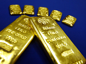 Booming commodities market 