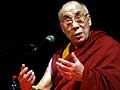 The Dalai Lama