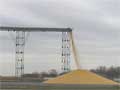 Corn harvest