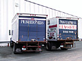Pioneer Press trucks