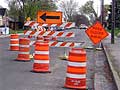 Street work