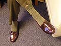 Dean's shoes