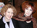 Venus Khoury-Ghata and Agi Mishol