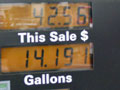 Pain at the pump