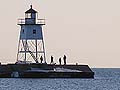 Grand Marais lighthouse