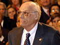 Playwright Arthur Miller