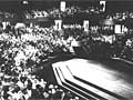 Opening night