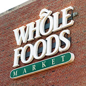Whole Foods Market logo 