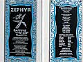 The Zephyr wind turbine
