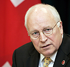 U.S. Vice President Dick Cheney 