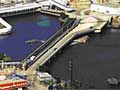 International Falls bridge
