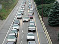 Highway traffic