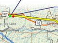 Northstar route