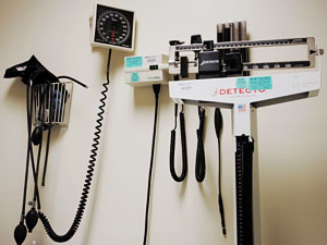 Medical instruments 