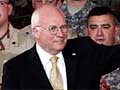 Vice President Dick Cheney