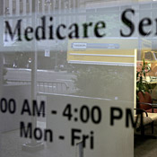 Medicare Services office in New York City 