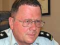 National Guard commander