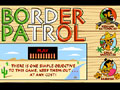 Border patrol screen shot
