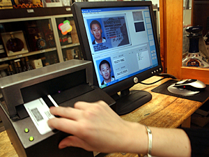 Electronic ID checks not entirely new 