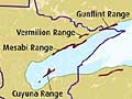 Formation of the Iron Range
