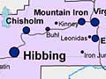 Iron Range cities