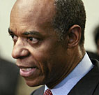 US Congressman William Jefferson 
