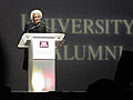 Former J. O'Connor speaks at Northrup