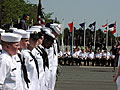 Gov. Pawlenty, generations of veterans.
