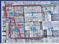 Project map
