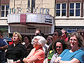 NorShor protest