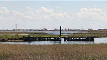 Port Fourchon, La 